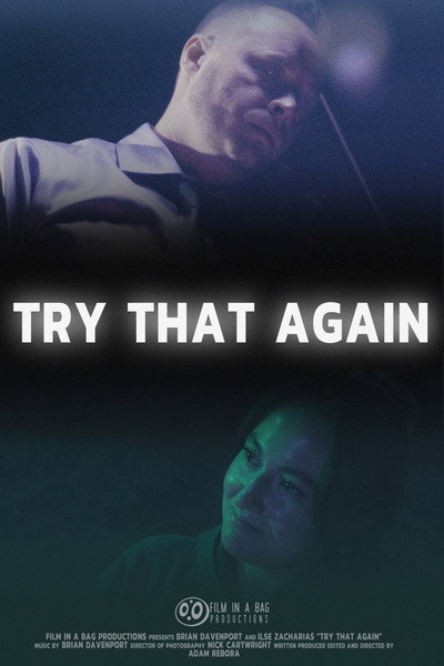 Póster de Try That Again