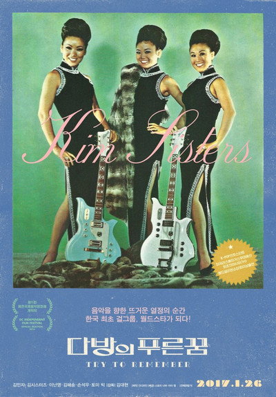 Póster de Try to Remember
