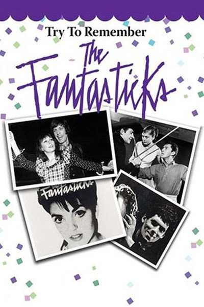 Póster de Try to Remember: The Fantasticks