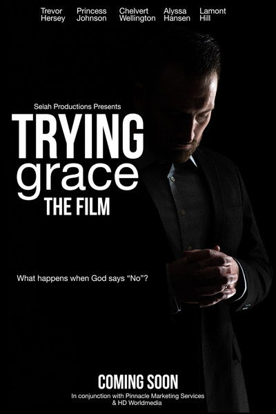 Póster de Trying Grace