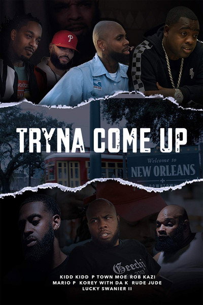 Póster de Tryna Come Up