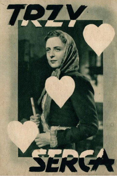 Póster de Trzy serca