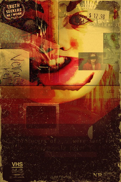 Póster de TS-17: The Truth About V.H.S.