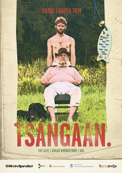 Póster de Tsangaan