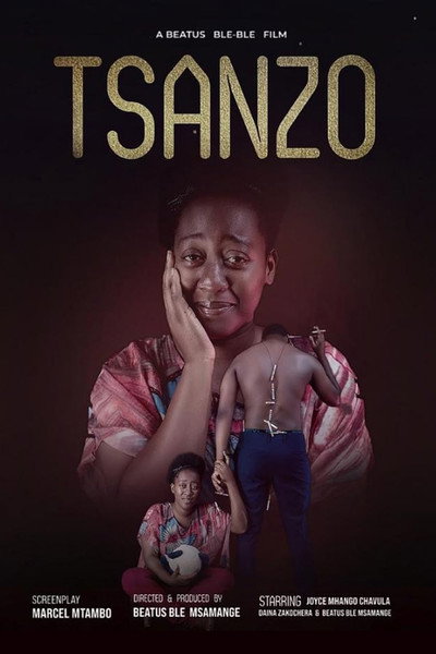 Póster de Tsanzo