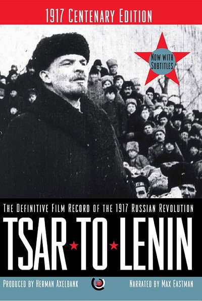 Póster de Tsar to Lenin
