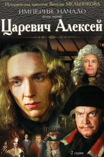 Póster de Tsarevich Alexei