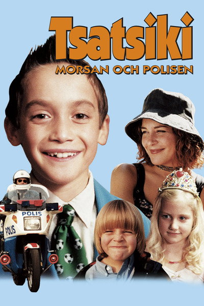 Póster de Tsatsiki, Mum and the Policeman