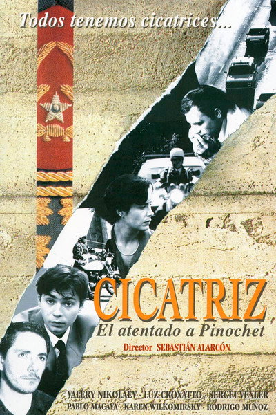 Póster de Tsikatriz
