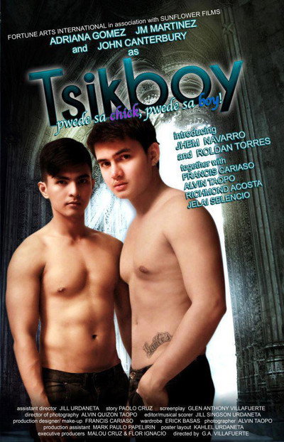 Póster de Tsikboy