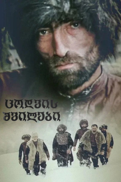 Póster de Tsodvis shvilebi