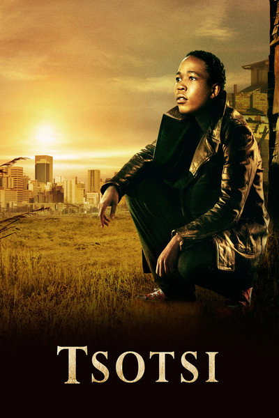 Póster de Tsotsi