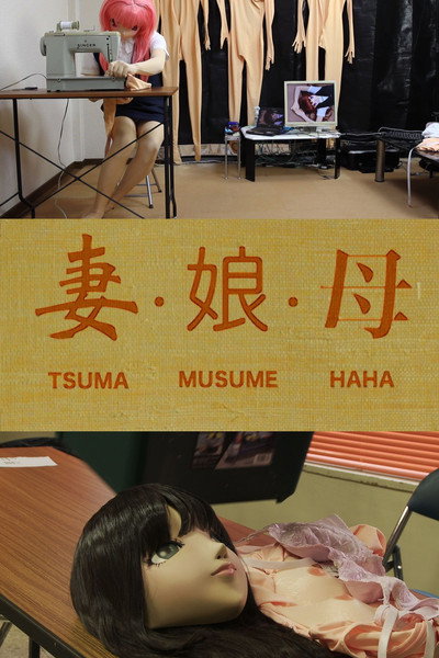 Póster de Tsuma musume haha