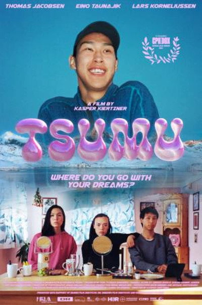 Póster de Tsumu - Where Do You Go with Your Dreams?