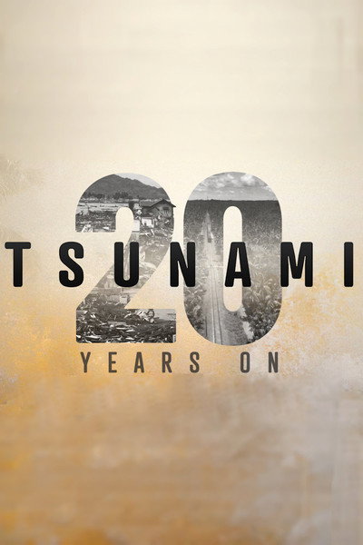 Póster de Tsunami: 20 Years On