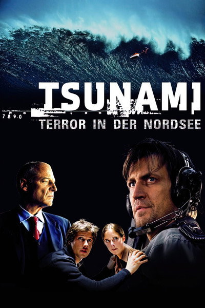 Póster de Tsunami