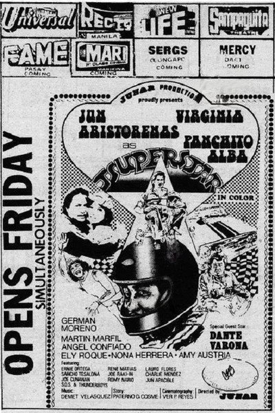 Póster de Tsuperstar