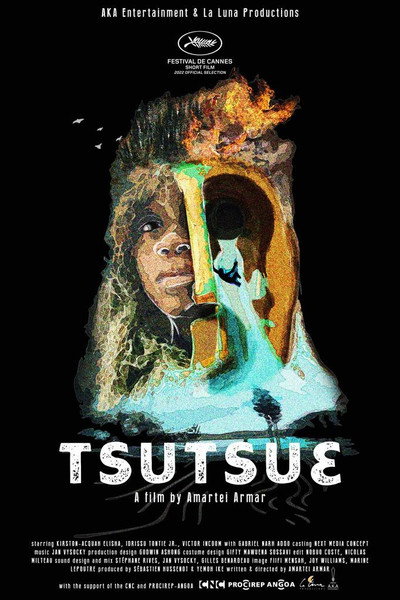Póster de Tsutsue