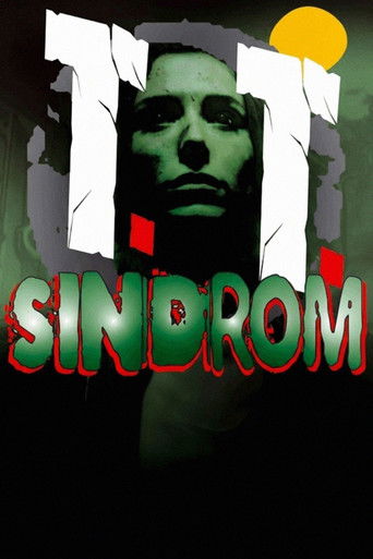 Póster de T.T. Syndrome
