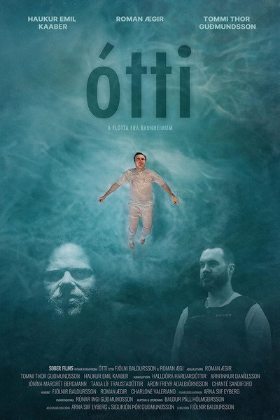 Póster de Ótti