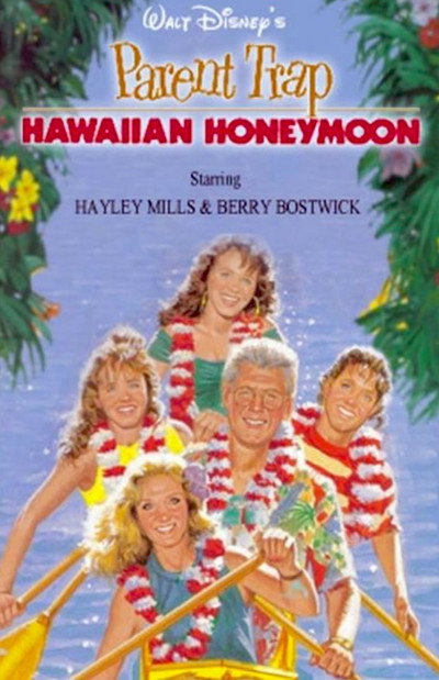 Póster de Tú a Boston y yo a California IV: Luna de miel en Hawai