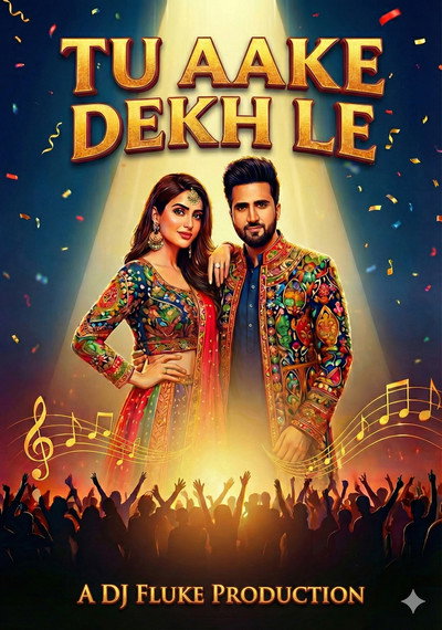 Póster de Tu Aake Dekh Le