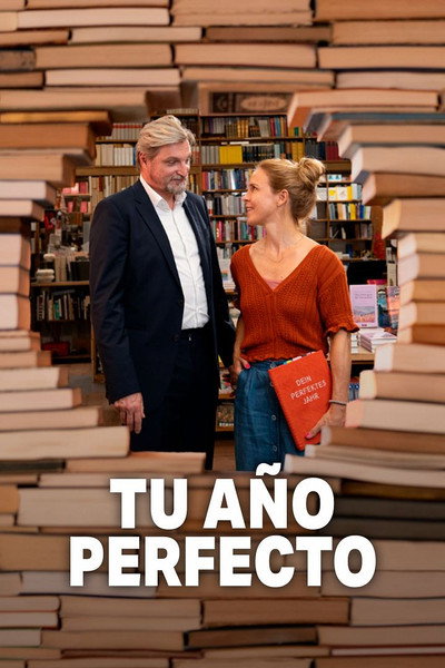 Póster de Tu año perfecto