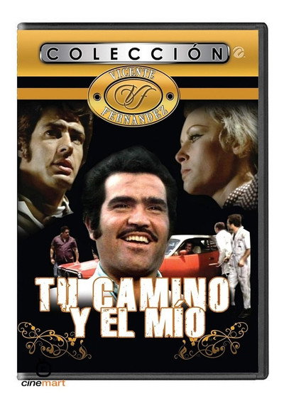 Póster de Tu camino y el mio