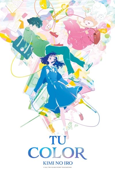 Póster de Tu color
