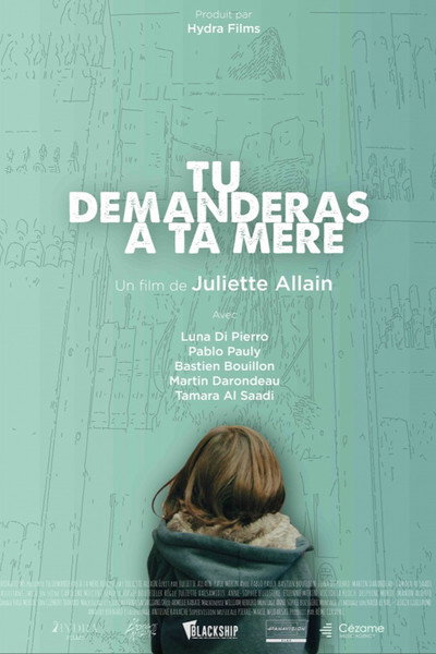 Póster de Tu demanderas à ta mère