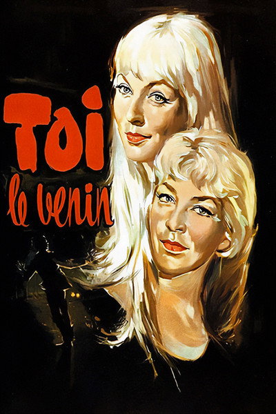 Póster de Tú, el veneno