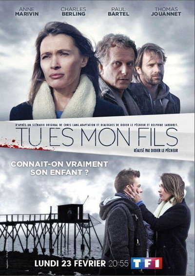 Póster de Tu es mon fils