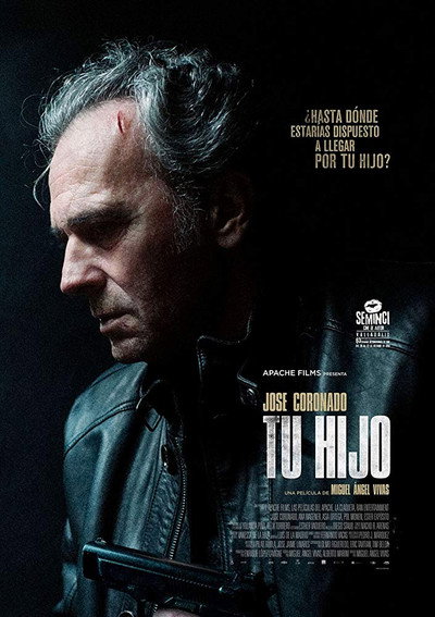 Póster de Tu hijo