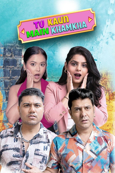 Póster de Tu Kaun Mein Khamkha