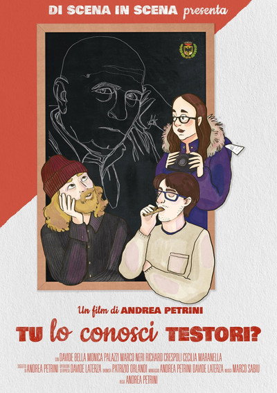 Póster de Tu lo conosci Testori?