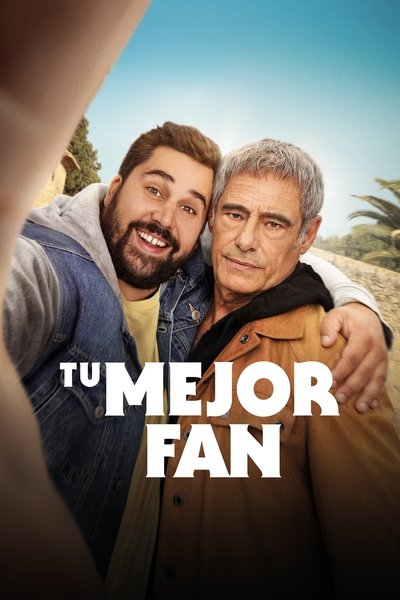 Póster de Tu mejor fan