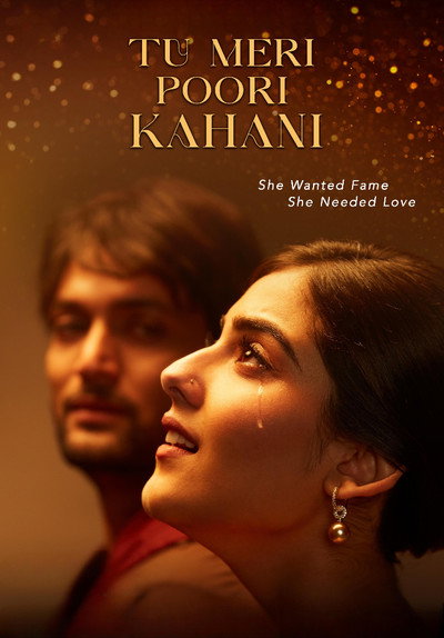 Póster de Tu Meri Poori Kahani