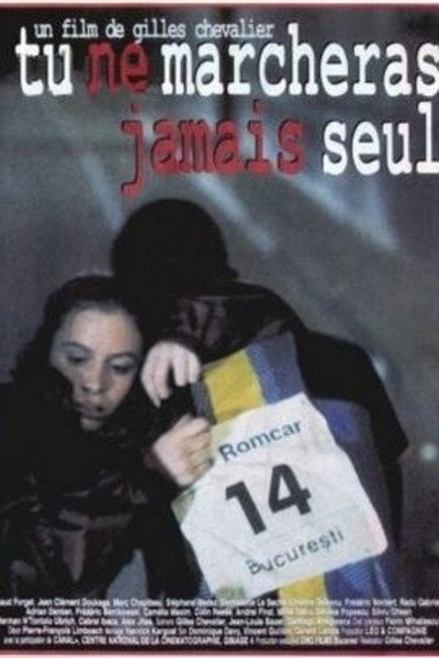 Póster de Tu ne marcheras jamais seul