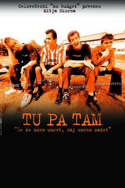 Póster de Tu pa tam