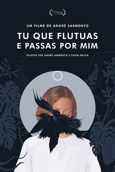 Póster de Tú Que Fluyes y Pasas Por Mí