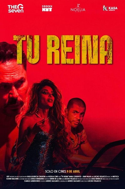 Póster de Tu Reina