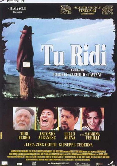 Póster de Tú ries
