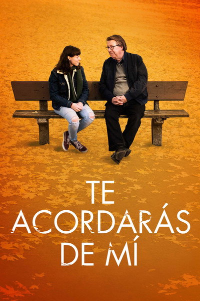 Póster de Tu te souviendras de moi