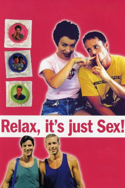 Póster de Tú tranqui... es sólo sexo!