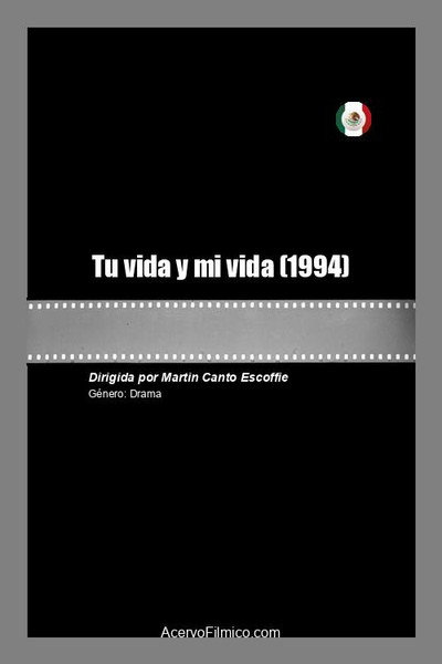 Póster de Tu vida y mi vida