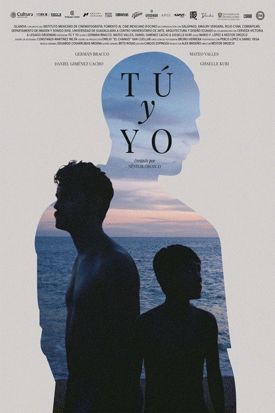 Póster de Tú y Yo