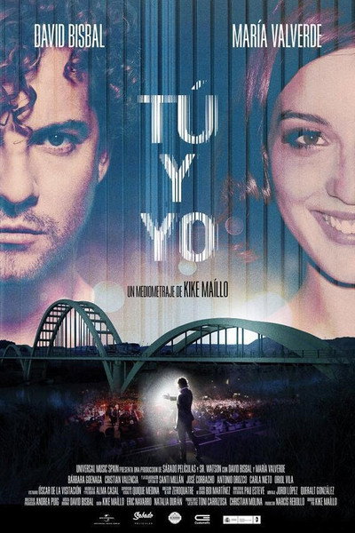 Póster de Tú y yo