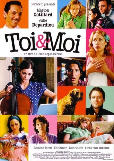 Póster de Tú y yo