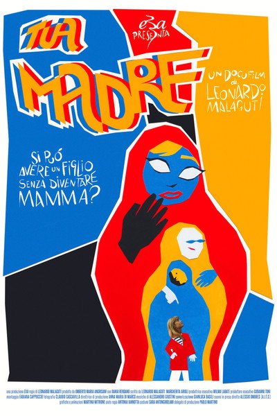 Póster de Tua Madre