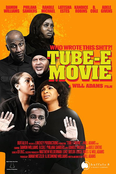 Póster de Tube-E Movie